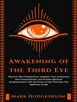 cover image of Awakening of the Third Eye